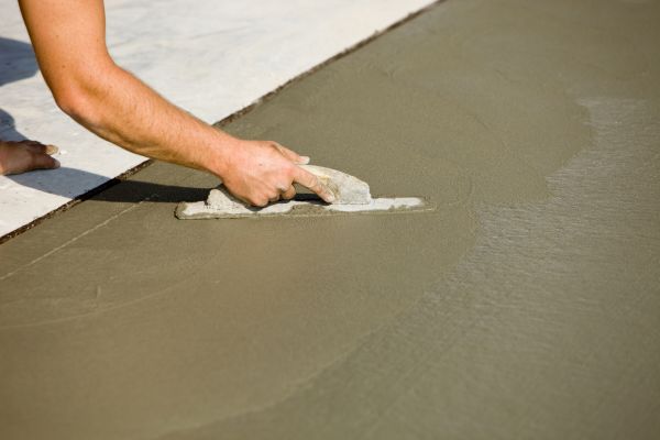 Cost of Cement Installation in Saint Charles