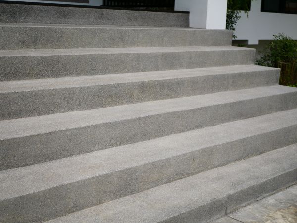 Concrete Stairs Construction in Saint Charles