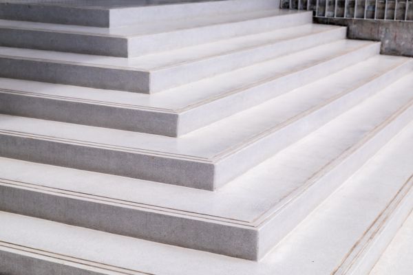 Concrete Steps Replacement in Saint Charles
