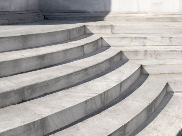 Concrete Steps Service in Saint Charles