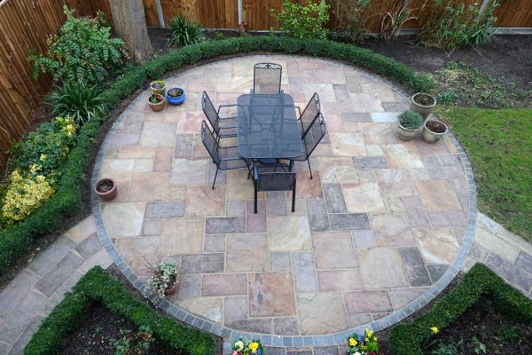 Patio Service in Saint Charles