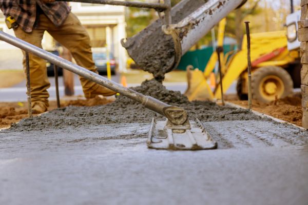 Cost of Slab Construction in Saint Charles