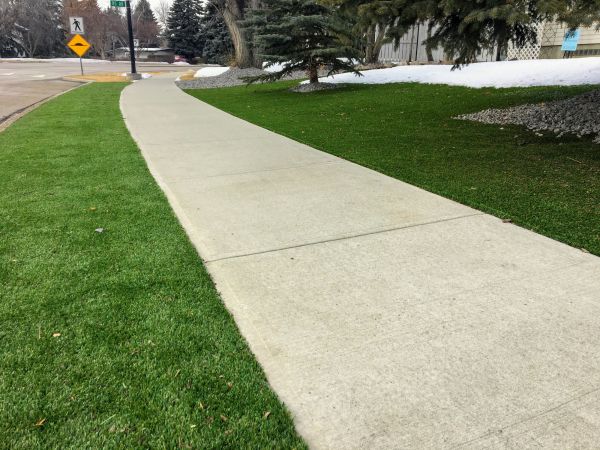 Walkway Pouring in Saint Charles