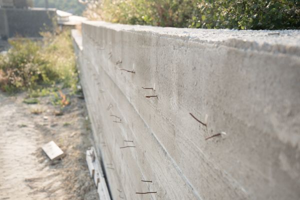Cost of Wall Pouring Service in Saint Charles
