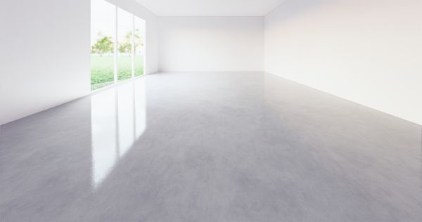 Polished Concrete Installation in Saint Charles