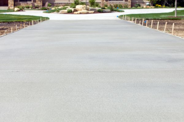 Concrete Pavement Installation in Saint Charles