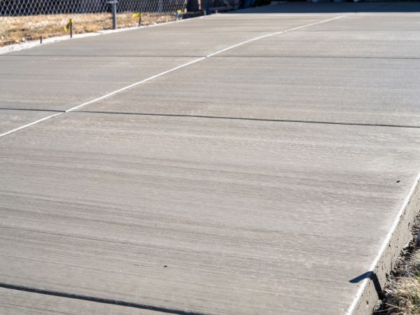 Concrete Road Installation in Saint Charles