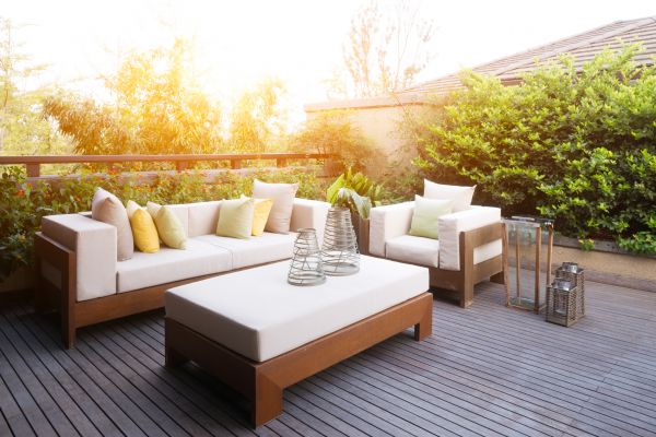 Patio Replacement in Saint Charles