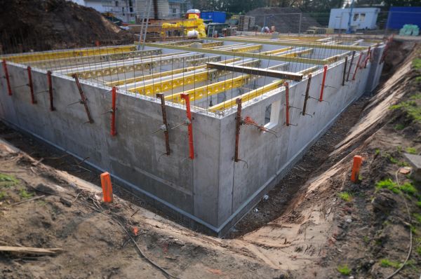 Home Foundation Installation in Saint Charles