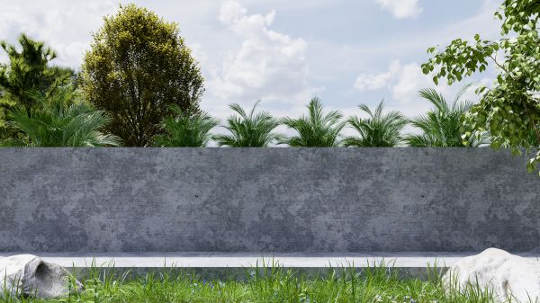 Poured Wall Installation in Saint Charles