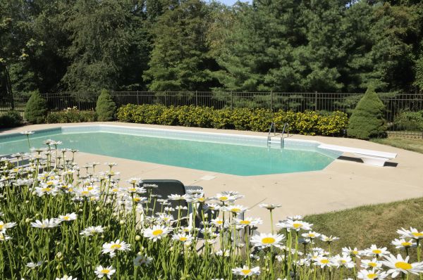 Concrete Deck Installation in Saint Charles