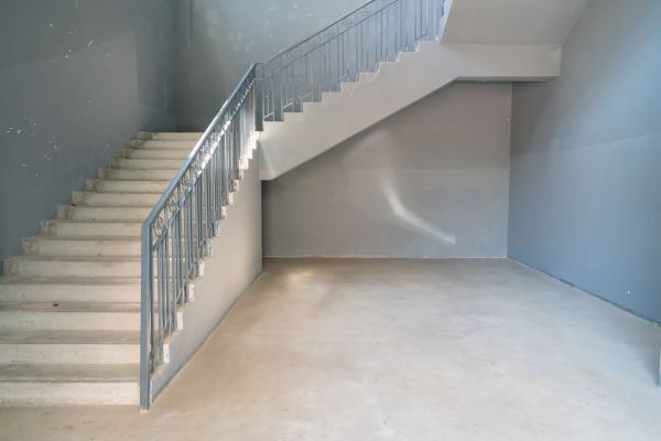 Cement Stairs Installation in Saint Charles