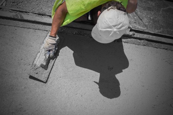 Concrete Pavement Construction in Saint Charles
