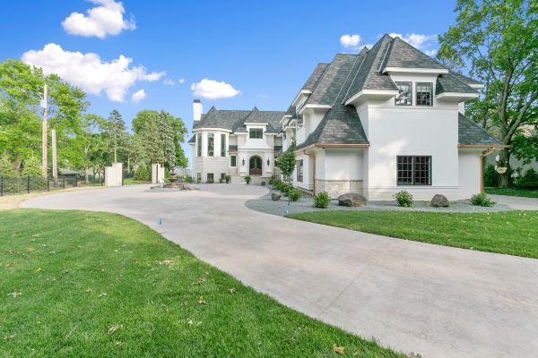 Concrete Driveway Installation in Saint Charles