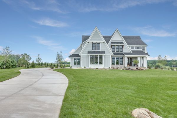 New Driveway Construction in Saint Charles