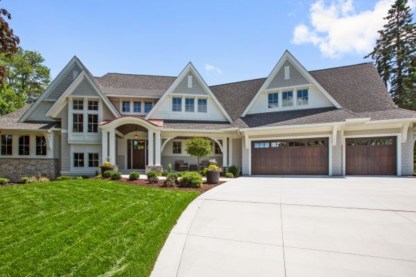 Concrete Driveway Construction in Saint Charles