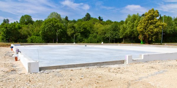 Concrete Foundation Service in Saint Charles