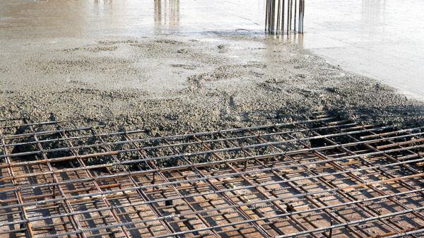 Commercial Concrete Pouring in Saint Charles