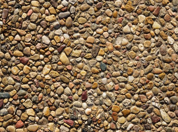 Exposed Aggregate Installation in Saint Charles