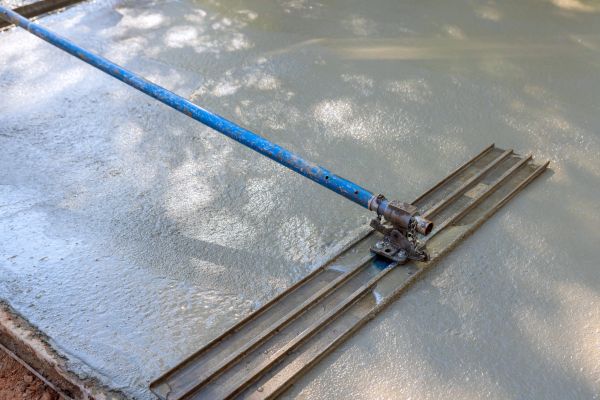 Cost of Concrete Service in Saint Charles