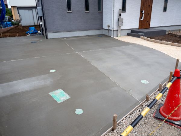 Patio Concreting in Saint Charles