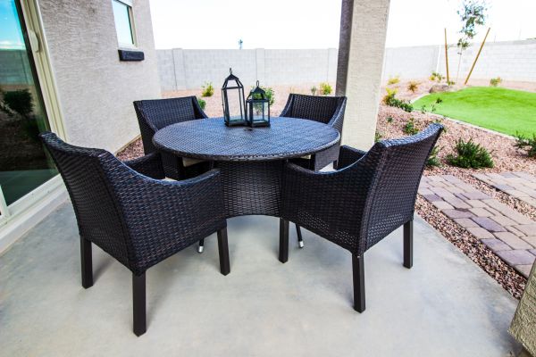 Patio Pad Installation in Saint Charles