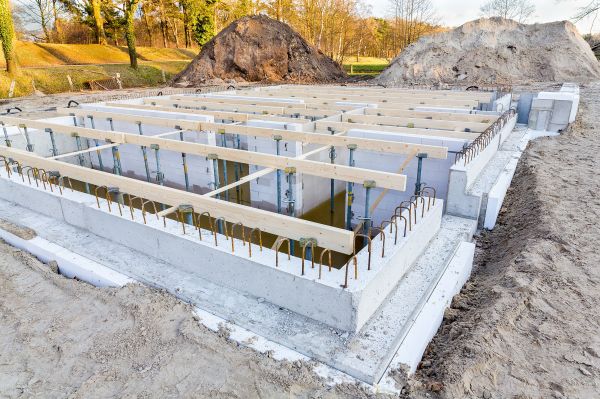Building Foundation Service in Saint Charles