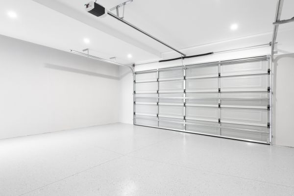 Garage Flooring Installation in Saint Charles