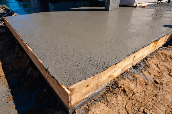 Porch Slab Replacement in Saint Charles