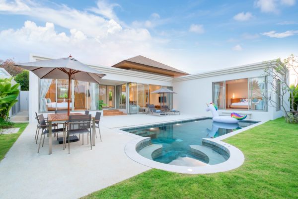 Pool Patio Installation in Saint Charles