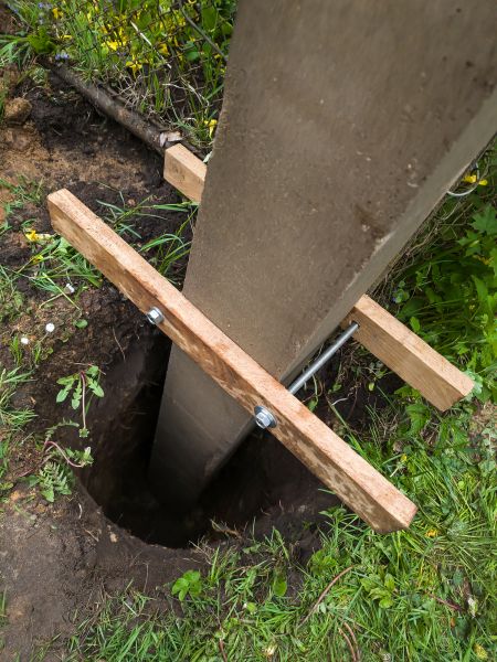 Pilings Installation in Saint Charles