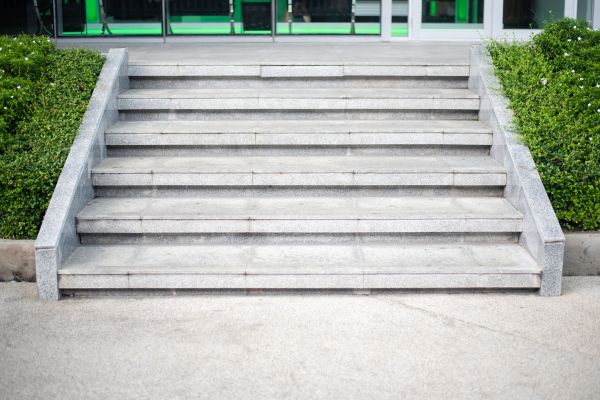 Cement Steps Installation in Saint Charles