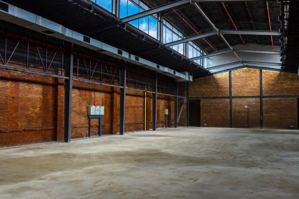 Barn Concrete Installation in Saint Charles