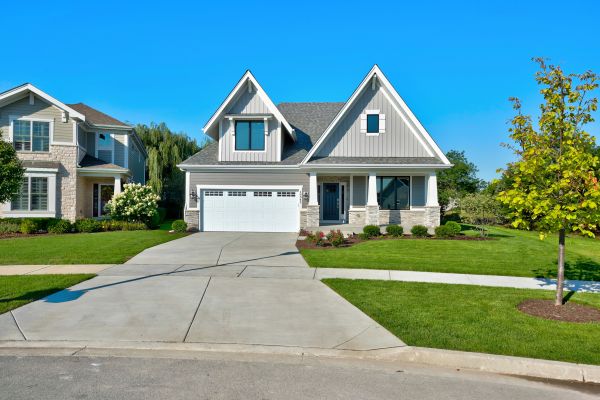 Driveway Apron Replacement in Saint Charles