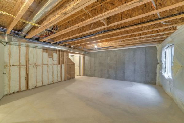 Basement Concrete Pouring in Saint Charles