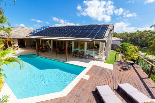 Pool Decking Installation in Saint Charles