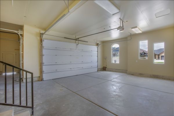 Garage Pad Installation in Saint Charles