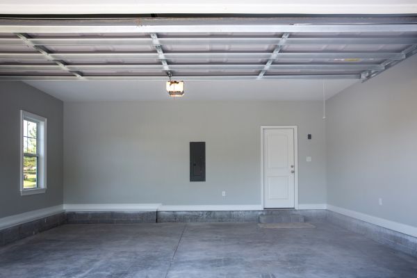 Garage Concrete Installation in Saint Charles