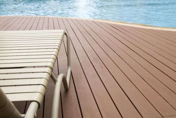 Pool Deck Replacement in Saint Charles