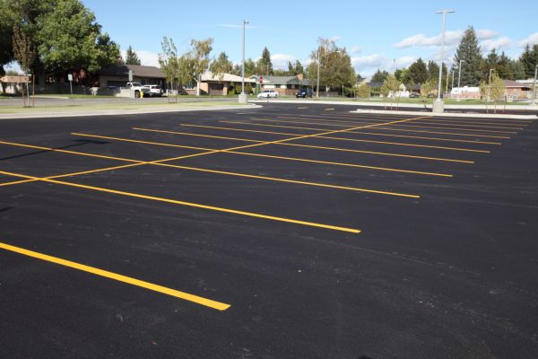 Parking Pad Installation in Saint Charles