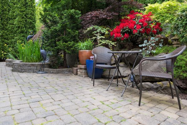 Patio Extension Installation in Saint Charles