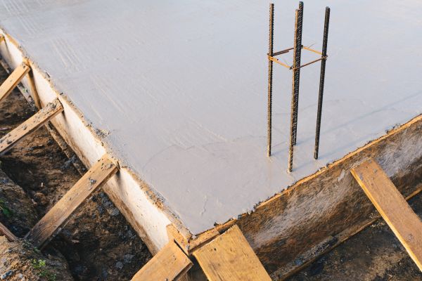 Foundation Pad Service in Saint Charles