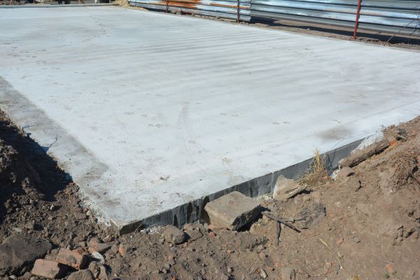 Flatwork Construction in Saint Charles