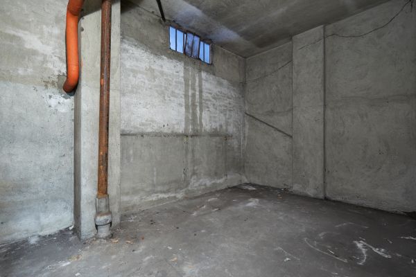 Basement Wall Construction in Saint Charles
