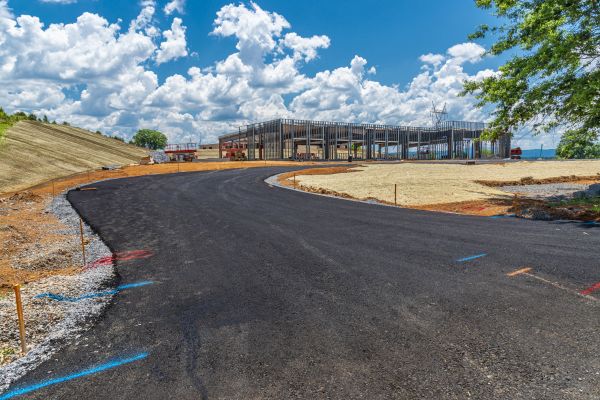 Driveway Construction in Saint Charles