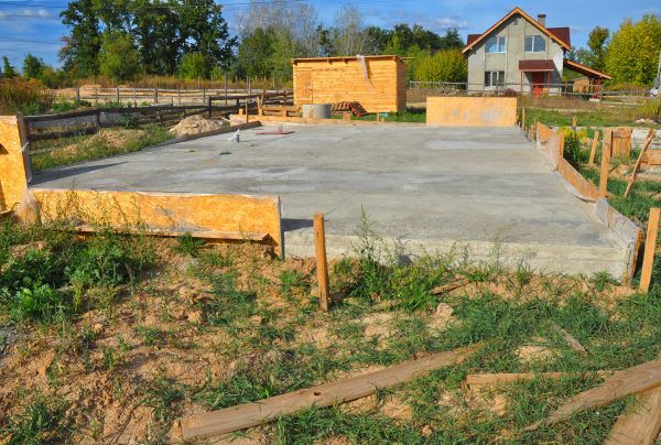 Foundation Slab Replacement in Saint Charles