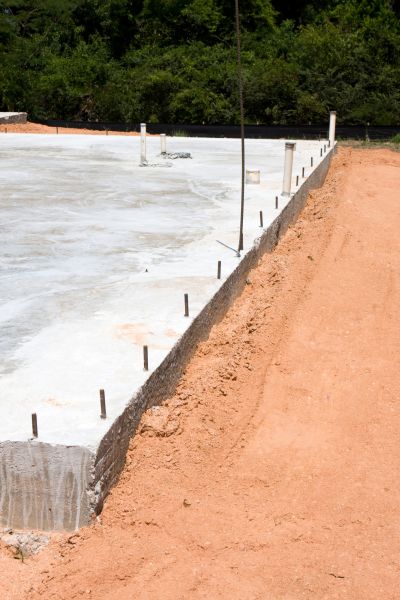 Damaged Slab Replacement in Saint Charles