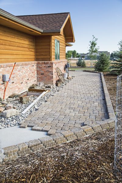 Cost of Walkway Construction in Saint Charles