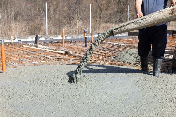 Cost of Pole Barn Slab Pouring in Saint Charles