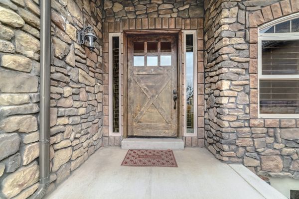 Cement Porch Construction in Saint Charles